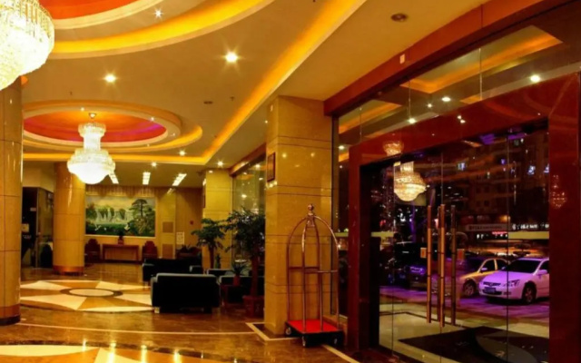 Shanshui Shishang Hotel Zhaoqing Duanzhou Road