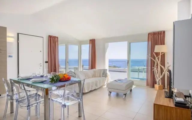 Villa Marconi Apartment 12 attico