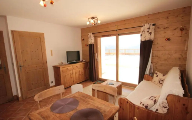 Appartement Villard-sur-Doron, 2 pièces, 4 personnes - FR-1-293-244
