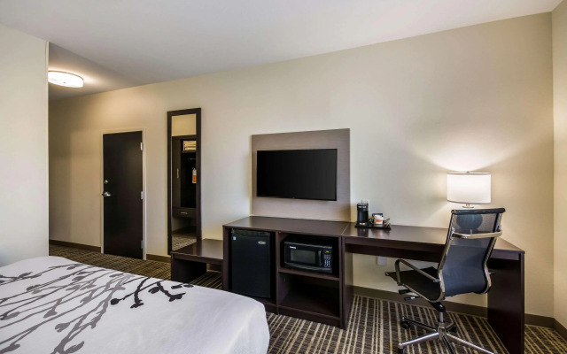 Sleep Inn & Suites Yukon Oklahoma City