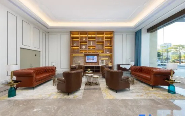 Vienna International Hotel (Guangdong Luoding Xicheng Duhui)