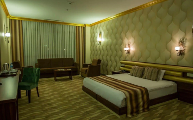 Sarot Thermal Palace Tatil Koyu - Halal Hotel