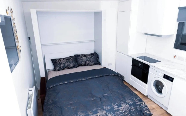 A Cozy Studio Apartment