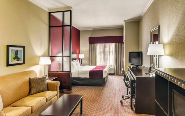 Motel 6 Fort Worth, TX – I-35 & I-20
