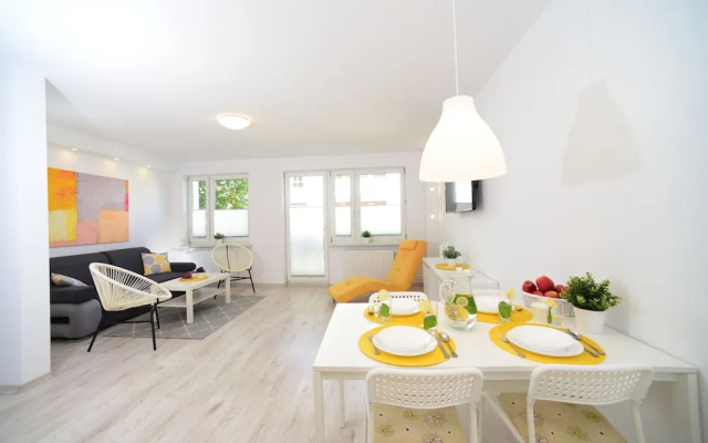 APART Apartamenty - Kaliska Kolobrzeg