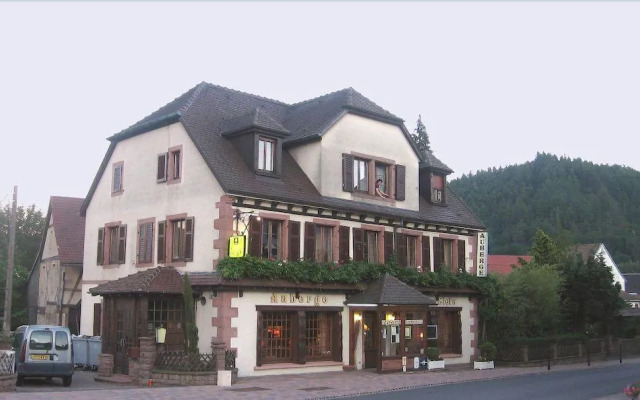 Hôtel Aux Deux Clefs