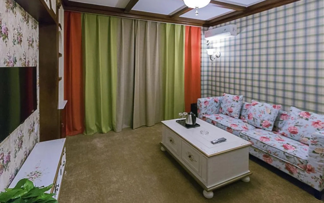 Baotou Langde Hotel (Zhengxiang International Wanda Plaza)