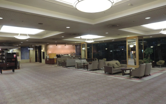 Hotel Grand Terrace Chitose
