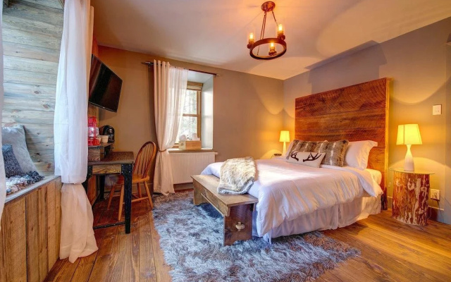 Auberge le Cosy Tremblant