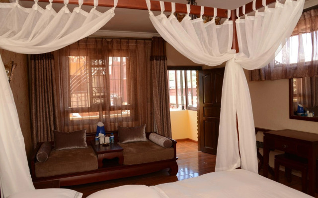 Shangri-La Lanxi Boutique Inn