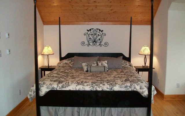 The Lodge at Trout Creek