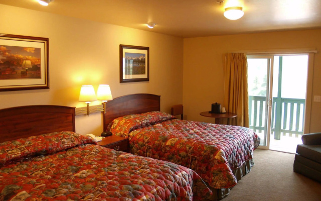 Flying Saddle Resort