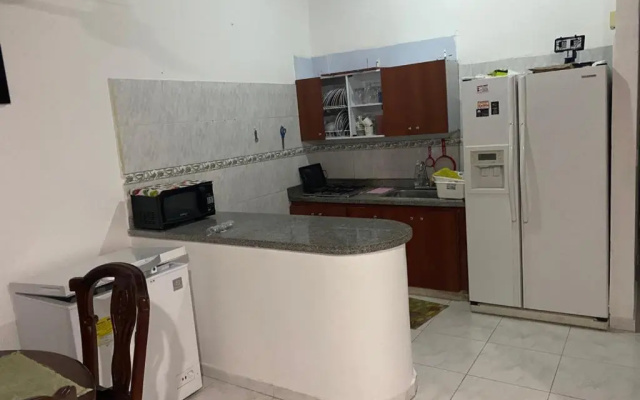 Acogedor y cómoda casa vacacional Condominios Flandes