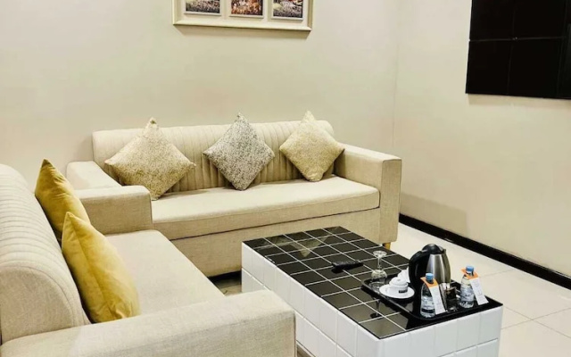 Asala AL Shorouk Serviced Apartments