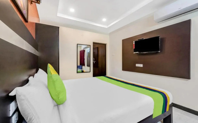 Treebo Trend Hotel Sripadha Residency