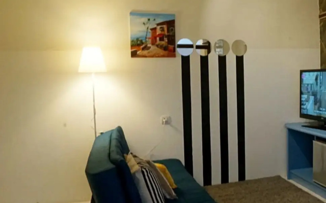 Private Suite with Balcony Gurney Drive