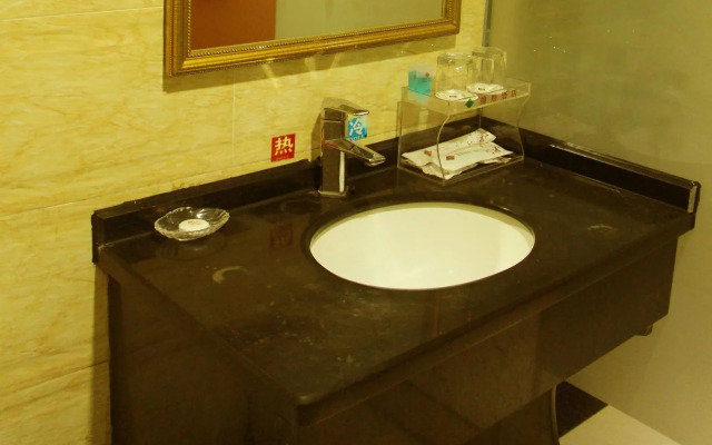 Jinshun Hotel Guangzhou