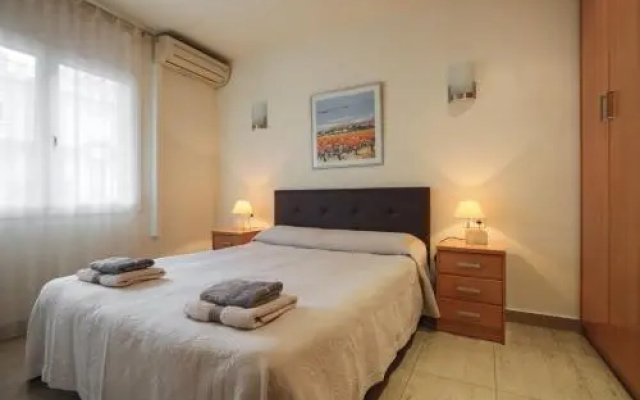 Aparteasy-Sant Antoni Family Apt