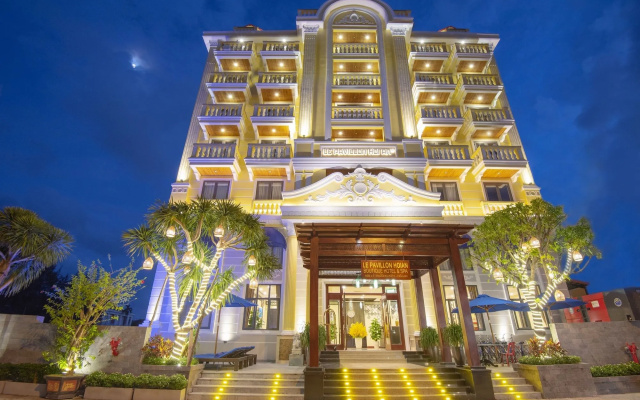 Le Pavillon Hoi An Boutique Hotel & Spa