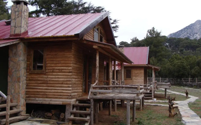 Babakamp Eco Ranch & Retreat