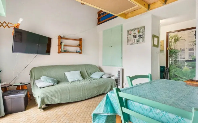 Retreat Near the Beach in Agde