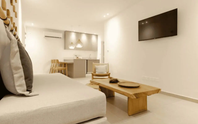 Andreotis Hotel Apts