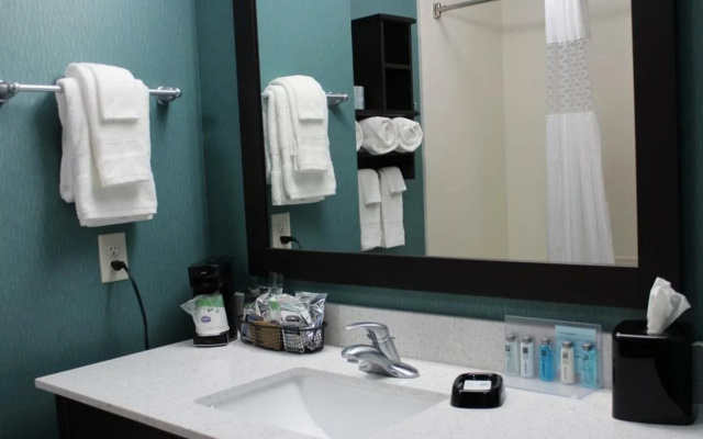 Hampton Inn Cotulla