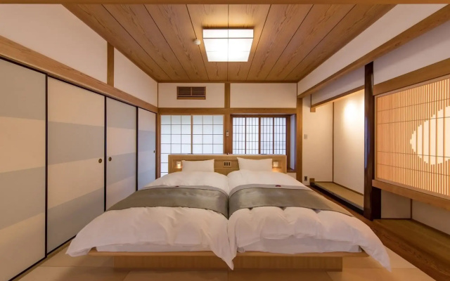 Okuhita Onsen Umehibiki
