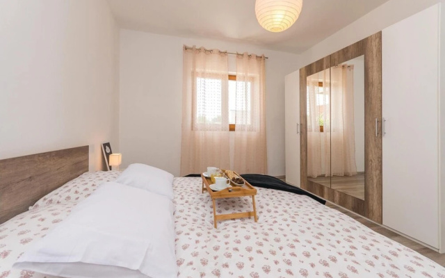 Beautiful Home in Biograd With 2 Bedrooms, Wifi and Outdoor Swimming Pool