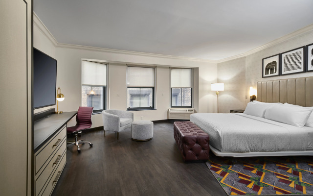 Hotel Indigo Cleveland Downtown by IHG