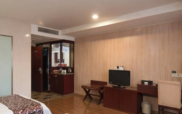 Wuhu Aoxin Business Hotel (Olympic Sports Center, Wuhu Ancient City Branch)