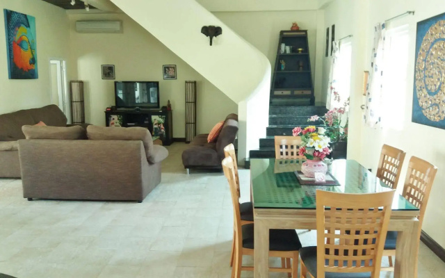 Baan PaiFar Pool Villa