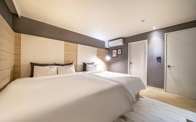 Yangsan the Hotel