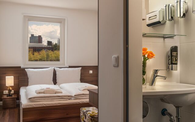 Centro Hotel North комната для гостей