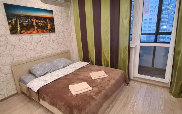 Апартаменты на Московском шоссе 33к4