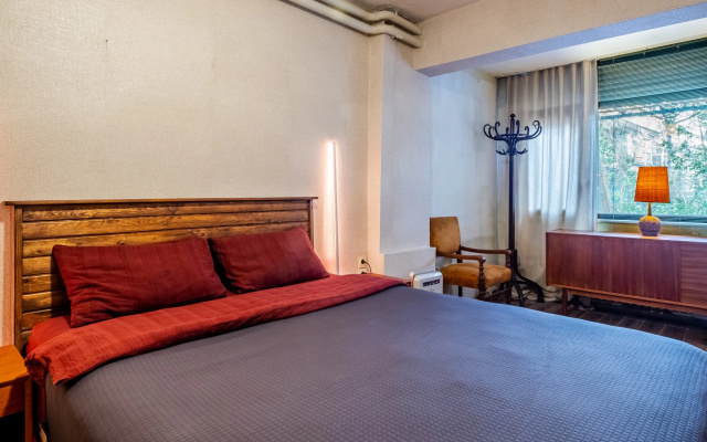 Cozy Flat With Backyard 600 m to Moda Coastal Park