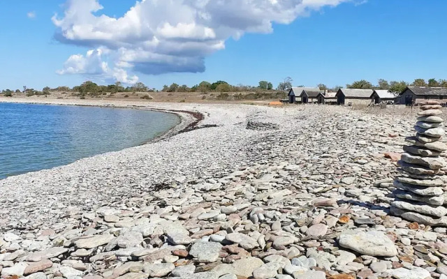 3 Person Holiday Home in Lottorp