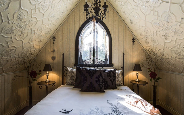 Silverleaf Cottage