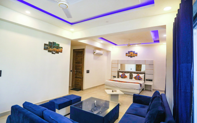 FabHotel F9 Noida Sector 27