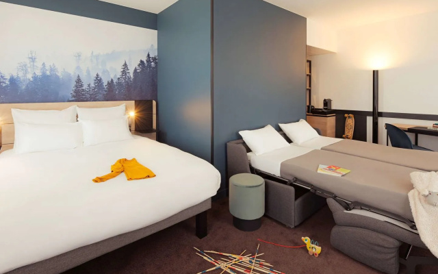 Novotel Annemasse Centre - Porte de Genève