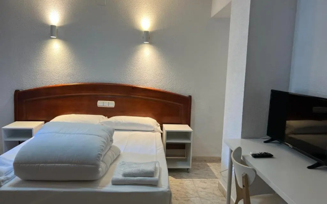 Hostal La Embajada