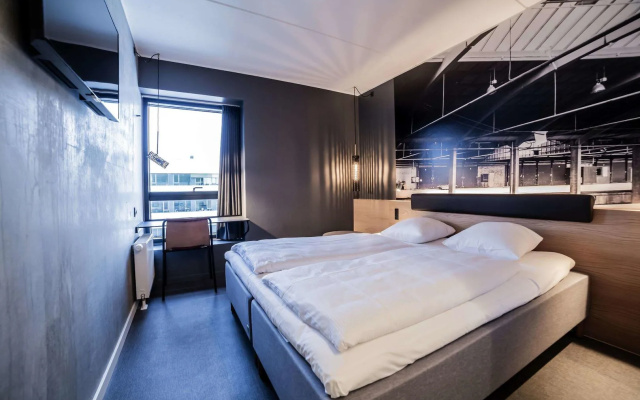 Four Points Flex by Sheraton Copenhagen Arena