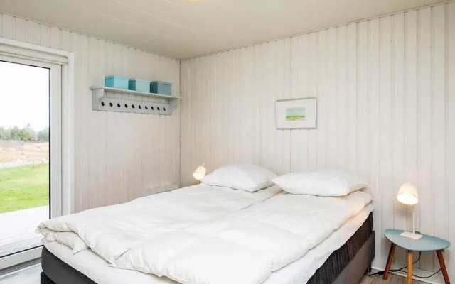 6 Person Holiday Home in Hirtshals-by Traum