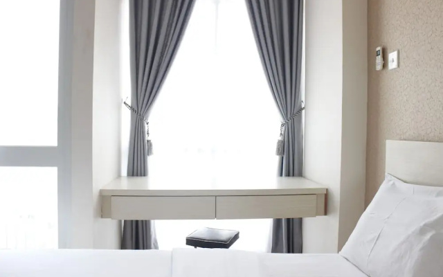 Minimalist Studio Room Taman Melati Apartment Jatinangor