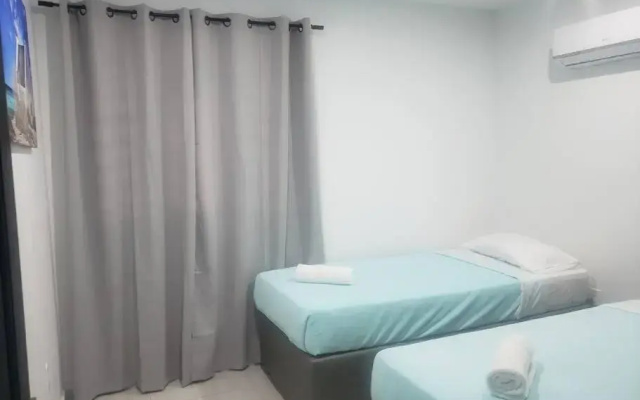 CG apartment - Laman