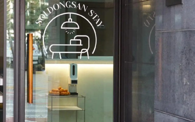 Soldongsan Stay
