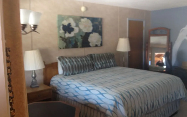 Great Sand Dunes Lodge