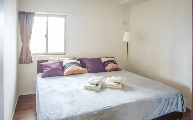 HOYOU Suite Residence Osaka Ashiharabashi Station Front