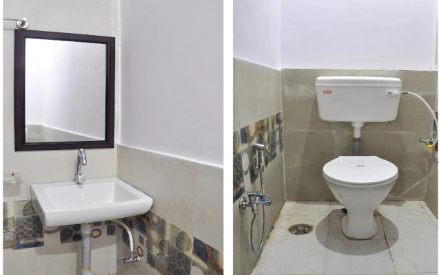 CAPITAL O74630 Hotel Atithi