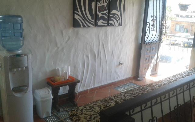 Hotel Villa Luisa